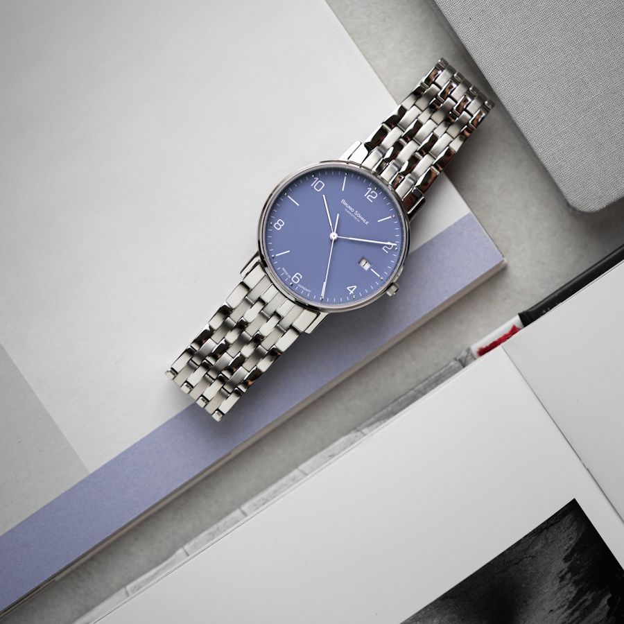 Bruno Söhnle Glashütte | Mens Watch Rondo